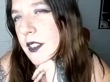 gothic baddie