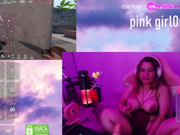 pink girl0n